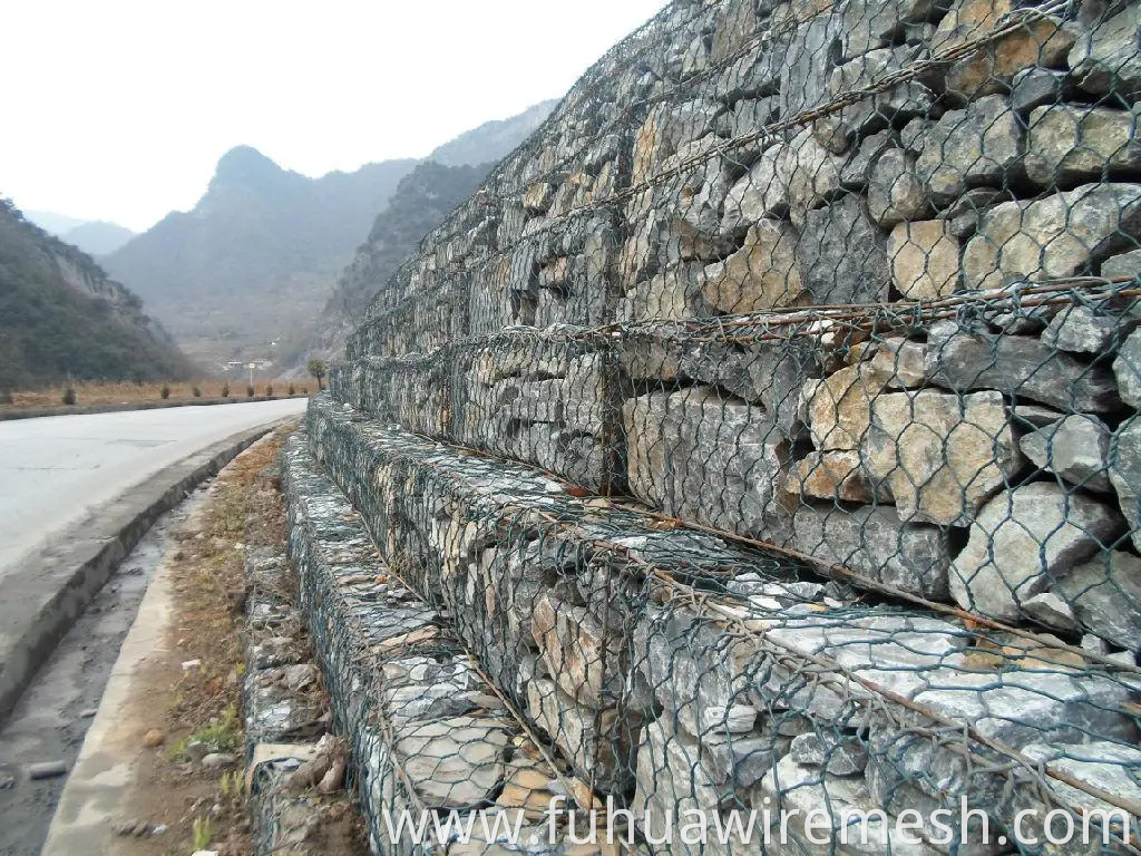 gabion wire mesh